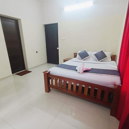 West Darshan Apartments And Villas Thiruvananthapuram Exterior foto