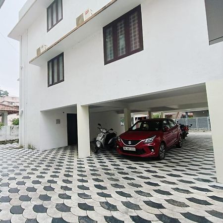 West Darshan Apartments And Villas Thiruvananthapuram Exterior foto