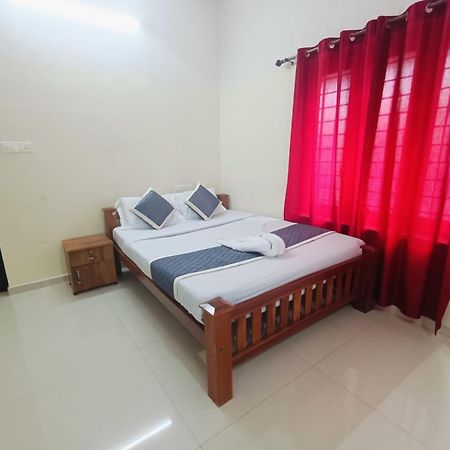 West Darshan Apartments And Villas Thiruvananthapuram Exterior foto