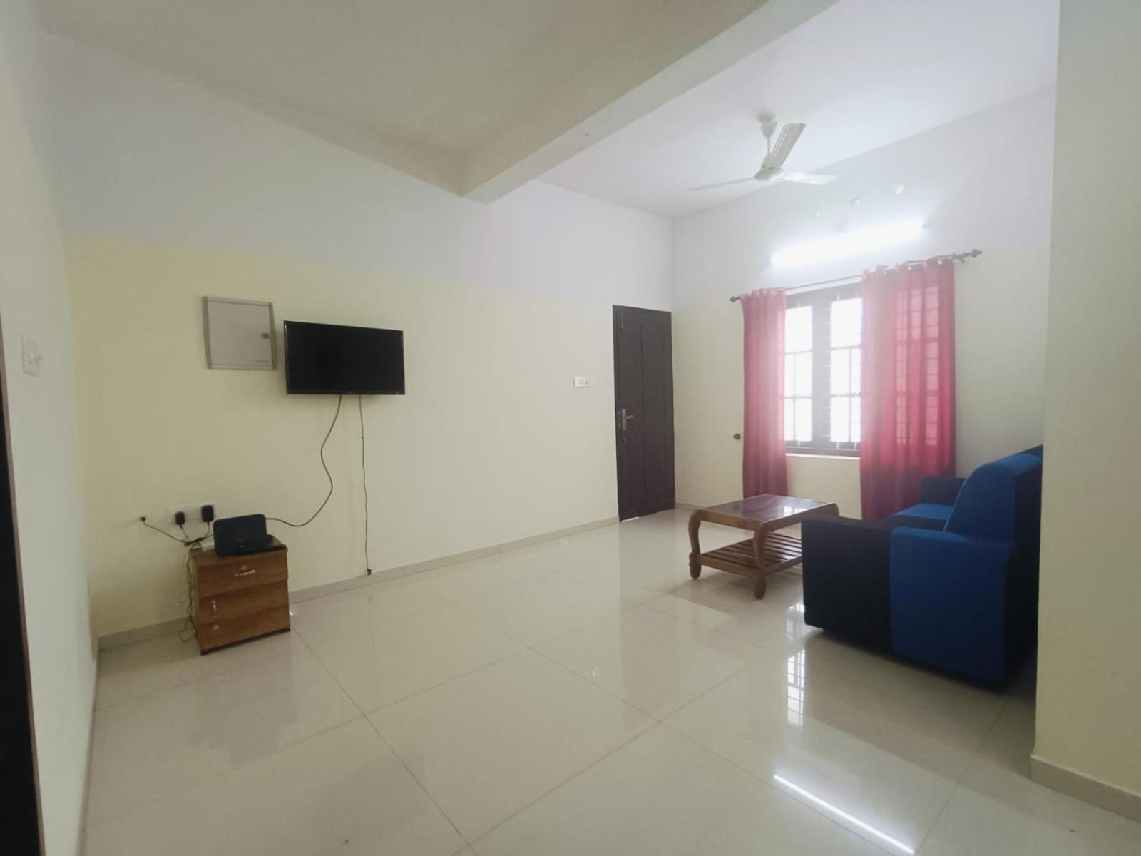 West Darshan Apartments And Villas Thiruvananthapuram Exterior foto