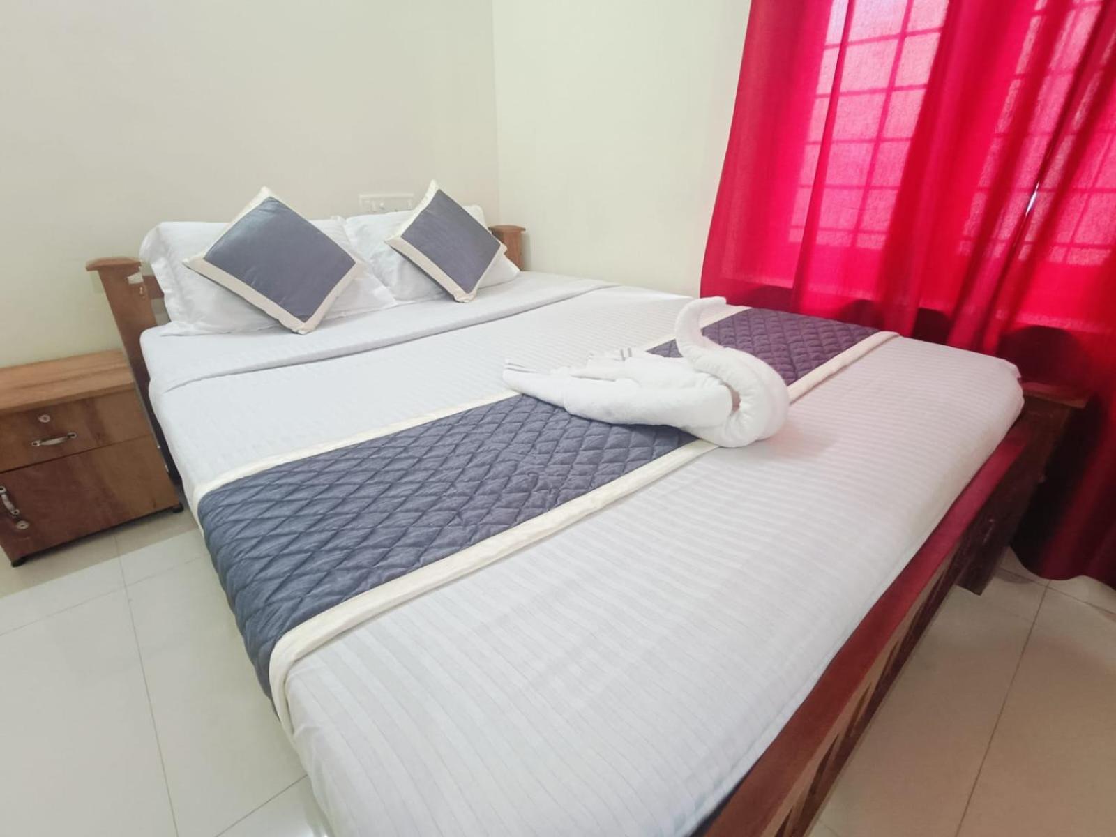 West Darshan Apartments And Villas Thiruvananthapuram Exterior foto