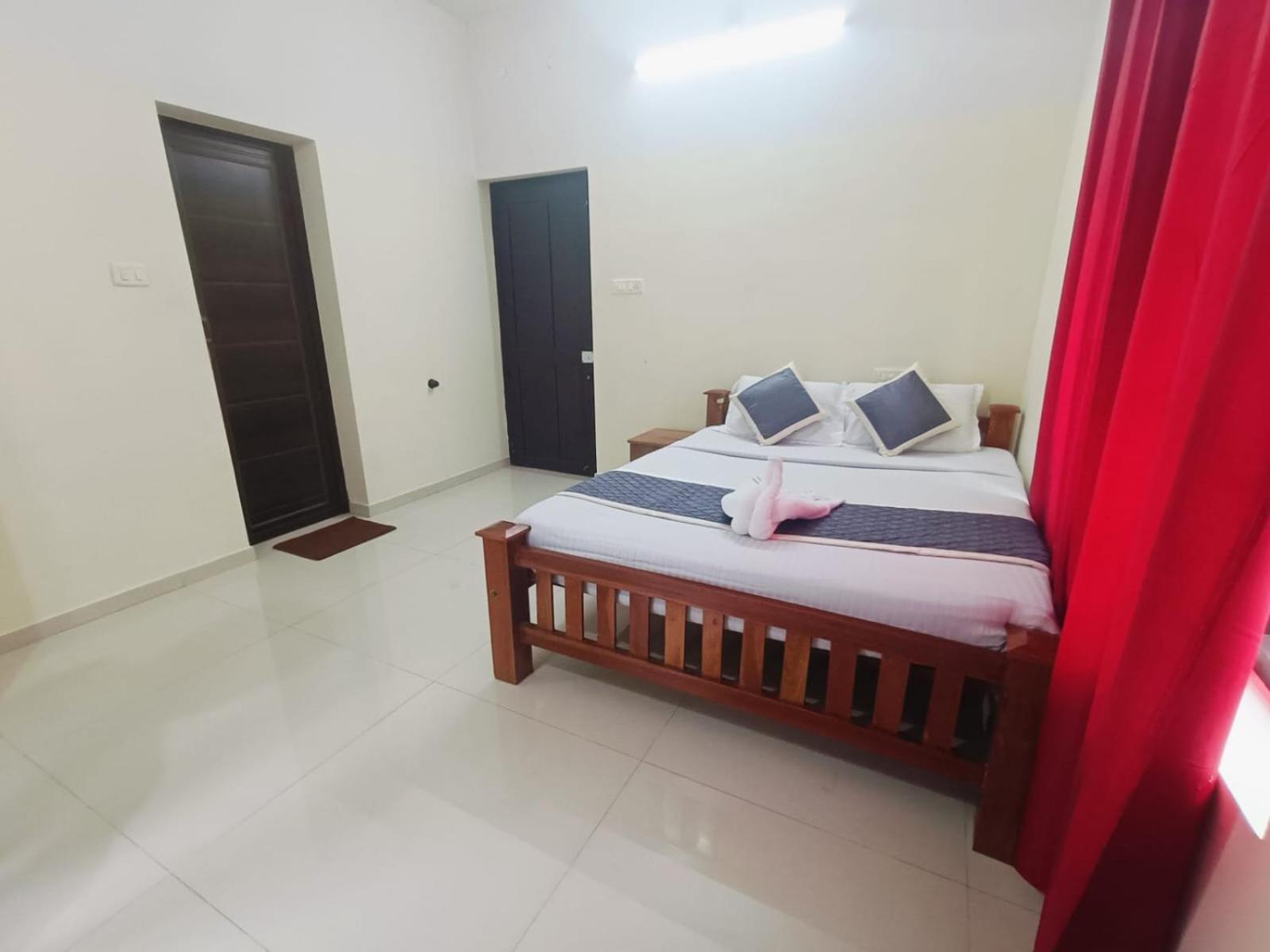 West Darshan Apartments And Villas Thiruvananthapuram Exterior foto