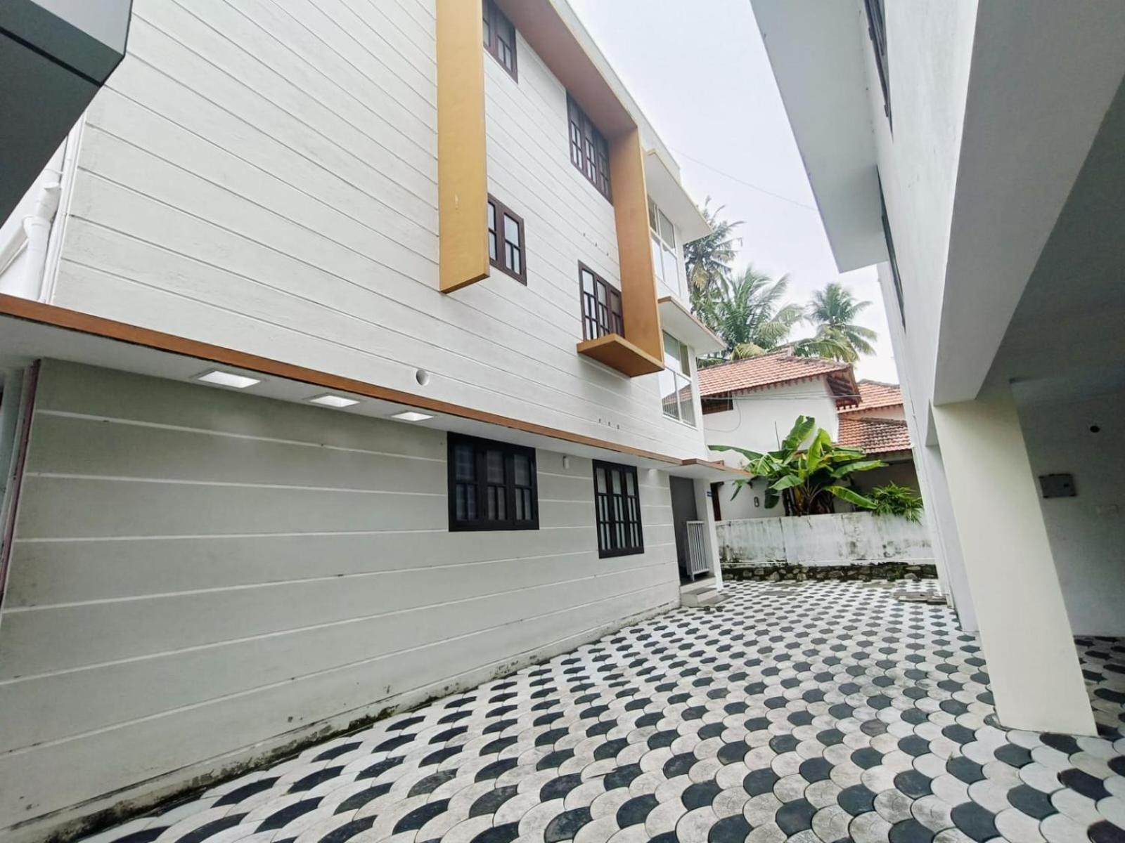 West Darshan Apartments And Villas Thiruvananthapuram Exterior foto