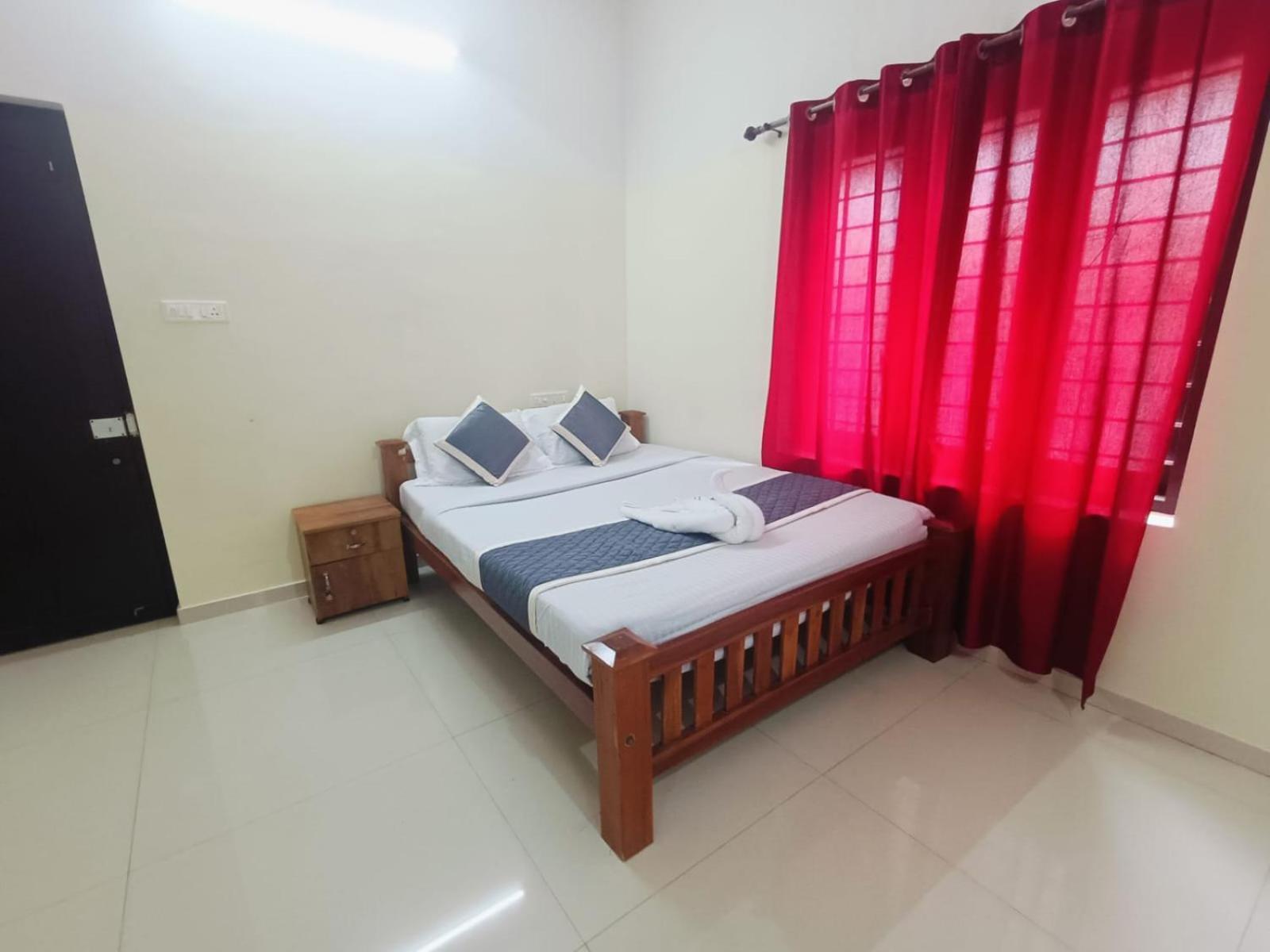West Darshan Apartments And Villas Thiruvananthapuram Exterior foto